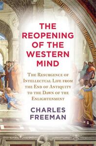 THE REOPENING OF THE WESTERN MIND /ANGLAIS