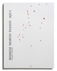 HOMEN MORTO PASSOU AQUI - UN HOMME MORT EST PASSE - EDITION MULTILINGUE - ILLUSTRATIONS, COULEUR