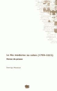 LE NU MODERNE AU SALON, 1799-1853