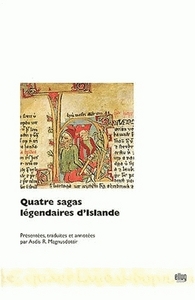 Quatre sagas légendaires d'Islande