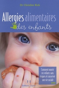 ALLERGIES ALIMENTAIRES DES ENFANTS