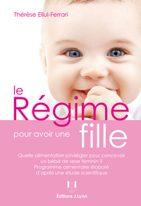 LE REGIME POUR AVOIR UNE FILLE