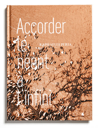 ACCORDER LE NEANT A L'INFINI - EDITION BILINGUE - ILLUSTRATIONS, COULEUR
