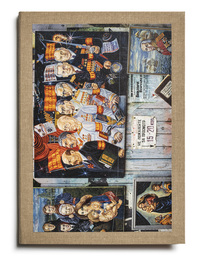 URSS ETE 1991 - CHRONIQUES DE FIN D'EMPIRE - ILLUSTRATIONS, COULEUR