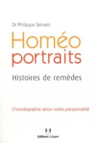 HOMEO PORTRAITS - HISTOIRES DE REMEDES