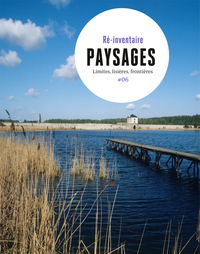 PAYSAGES - LIMITES, LISIERES, FRONTIERES - ILLUSTRATIONS, COULEUR