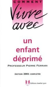 Vivre avec un enfant déprimé