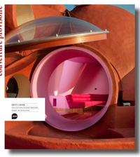 ANTTI LOVAG - LA MAISON BERNARD, UNE AVENTURE ARCHITECTURALE - ILLUSTRATIONS, COULEUR