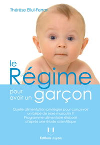 LE REGIME POUR AVOIR UN GARCON