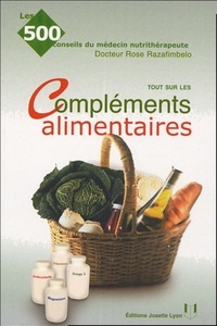 Tout sur les compléments alimentaires