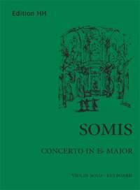 CONCERTO IN E FLAT MAJOR