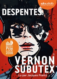 VERNON SUBUTEX - T01 - VERNON SUBUTEX 1 - LIVRE AUDIO 1 CD MP3