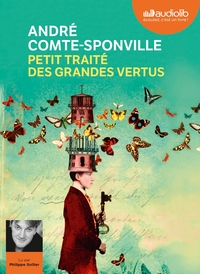 PETIT TRAITE DES GRANDES VERTUS - LIVRE AUDIO 1 CD MP3