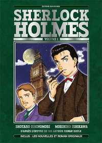 Sherlock Holmes T01