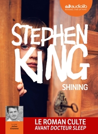 SHINING - LIVRE AUDIO 2 CD MP3