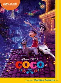 COCO - LIVRE AUDIO 1 CD MP3