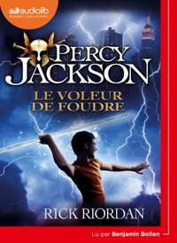 Percy Jackson 1 - Le Voleur de foudre