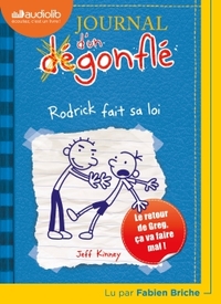 Journal d'un dégonflé 2 - Rodrick fait sa loi