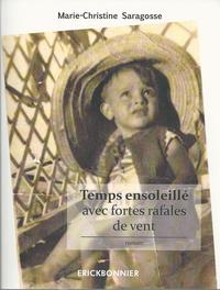 Temps ensoleillé avec fortes rafales de vent