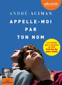 APPELLE-MOI PAR TON NOM - LIVRE AUDIO 1 CD MP3