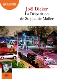 LA DISPARITION DE STEPHANIE MAILER - LIVRE AUDIO 2 CD MP3