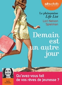 DEMAIN EST UN AUTRE JOUR - LIVRE AUDIO 1 CD MP3