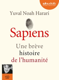 Sapiens - Une brève histoire de l'humanité