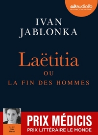 Laëtitia, ou la fin des hommes