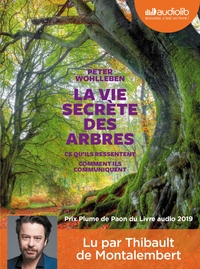 La Vie secrète des arbres