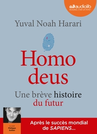 Homo deus - Une brève histoire du futur