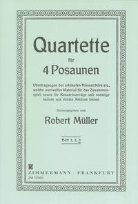 QUATUORS - UBERTRAGUNGEN DER SCHONSTEN MANNERCHORE ETC., WELCHE WERTVOLLES MATERIAL FUR DAS ZUSAMMEN