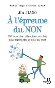 A L'EPREUVE DU NON