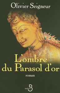 L'ombre du parasol d'or