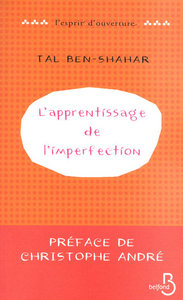 L'APPRENTISSAGE DE L'IMPERFECTION