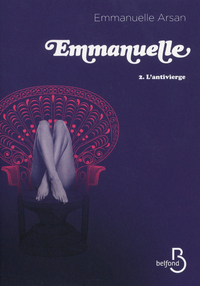 Emmanuelle - tome 2 L'antivierge