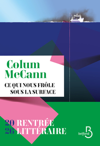 CE QUI NOUS FROLE SOUS LA SURFACE