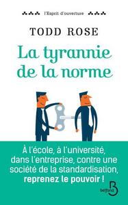 LA TYRANNIE DE LA NORME