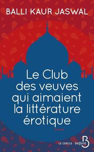 LE CLUB DES VEUVES QUI AIMAIENT LA LITTERATURE EROTIQUE