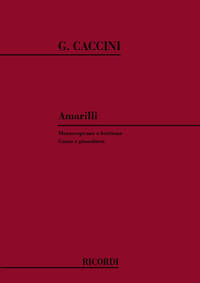 AMARILLI CHANT