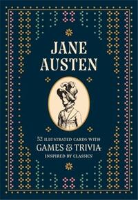 JANE AUSTEN: A LITERARY CARD GAME /ANGLAIS