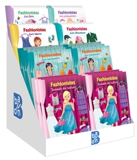 COMPTOIR FASHIONISTAS 40 EX 2023