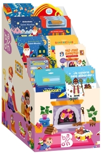 Box au sol Saint Nicolas 2026 84 ex FR