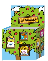 BOITE MME 20 EX FAMILLE