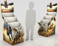 COLONNE 55 EX FILM DRAGONS JUIN 2025