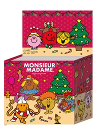BOITE 20EX LES MONSIEUR MADAME NOEL 2026