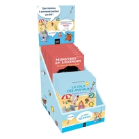 COMPTOIR PREMIERES LECTURES 25 EX + PRIME