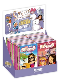 DISPLAY DE COMPTOIR 26 EX + PRIME OP POCHE 2026