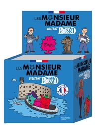 BOITE 20EX MME VISITENT FORT BOYARD