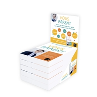 Stop-pile Vous parents 5 ex