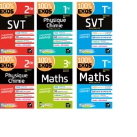 Colis vrac 100% Exos 18 ex